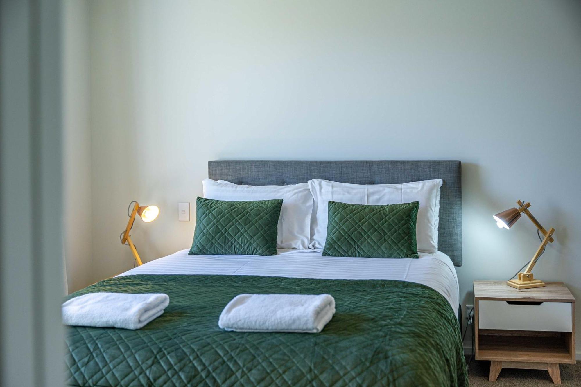 וואנאקה Hoheria Mountain Lodge מראה חיצוני תמונה